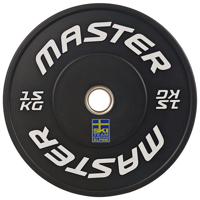 Bumpervekter Ski Svart