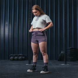 Aspire Sweat Shorts Women, L  Aspire Treningsshorts Dame