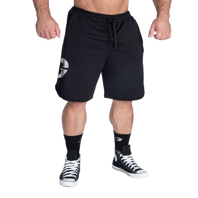 Inc Shorts Svart Hvit