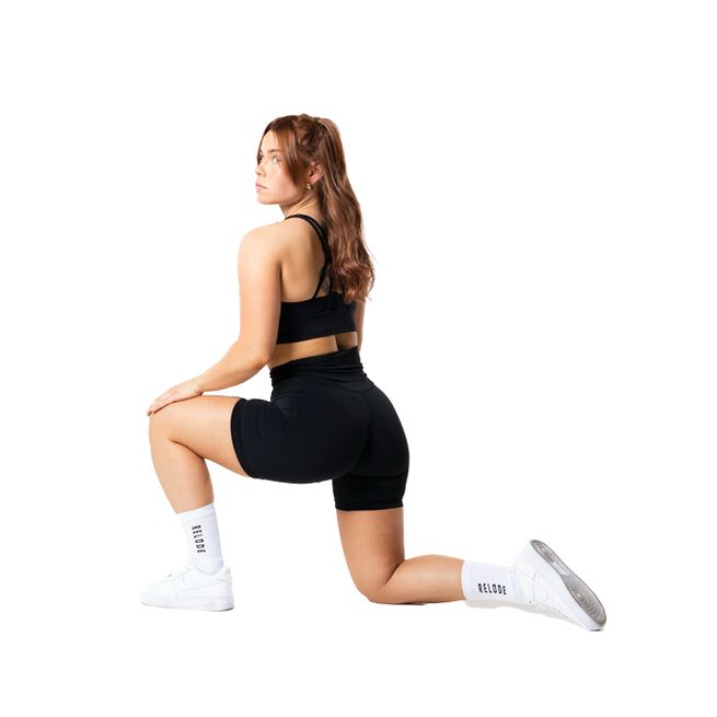 Mercy Treningsshorts Svart