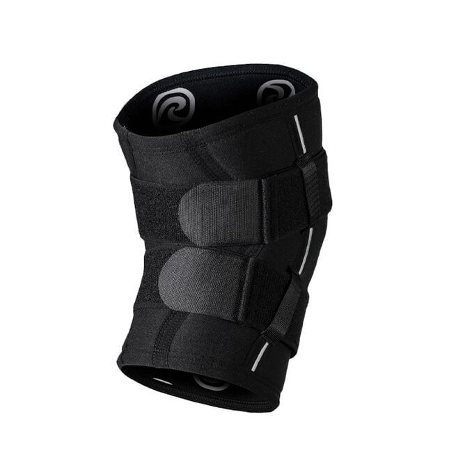 X-RX Knestøtte 7mm Svart