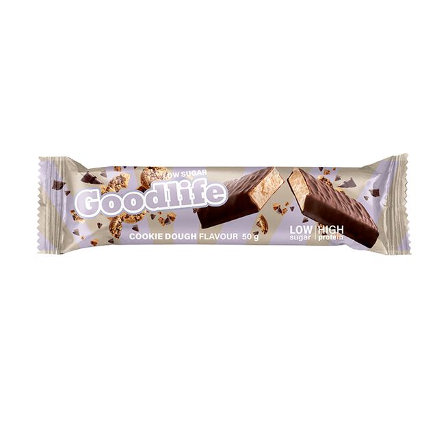 Proteinbar Low Sugar 50 g Cookie Dough (NEW)