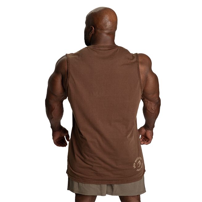 Throwback Linne Brun