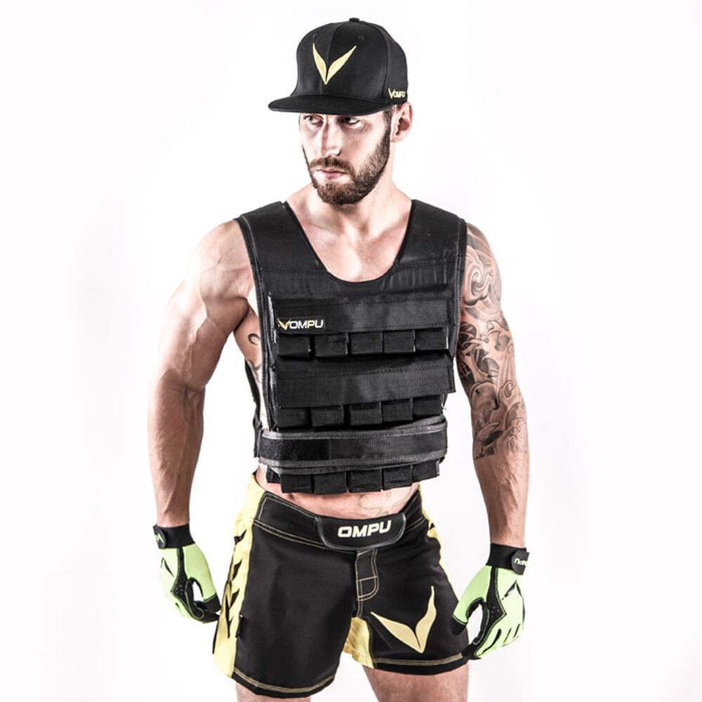 OMPU Gear Vektvest 30 kg, bilde 3 av 3