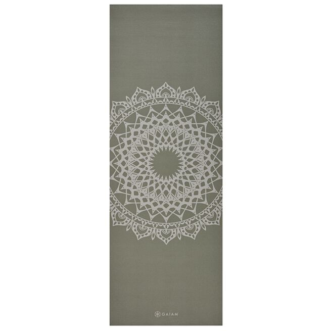 Marrakesh Yogamatte 5 mm Grønn