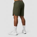 ICANIWILL Ultimate Training Shorts Men, Green