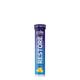 Star Nutrition restore Restore Elektrolytter 16 brusetabletter Sitrus Citrus