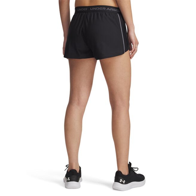 Tech Play Up Shorts Svart