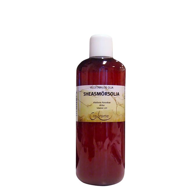 Sheasmørolje, 500 ml