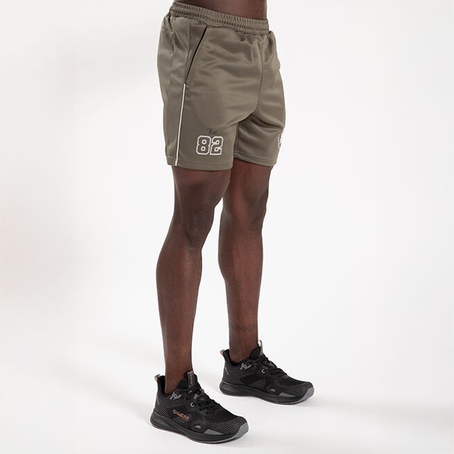 Broxton Shorts Grønn