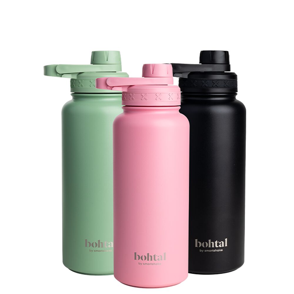 Smartshake Bohtal Insulated Sports Bottle 960 ml, bilde 3 av 7