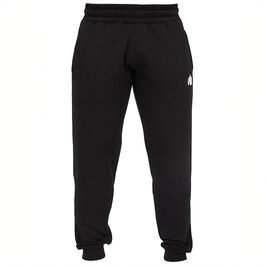 Leon Sweatpants, Black, S  Leon Treningsbukse Svart