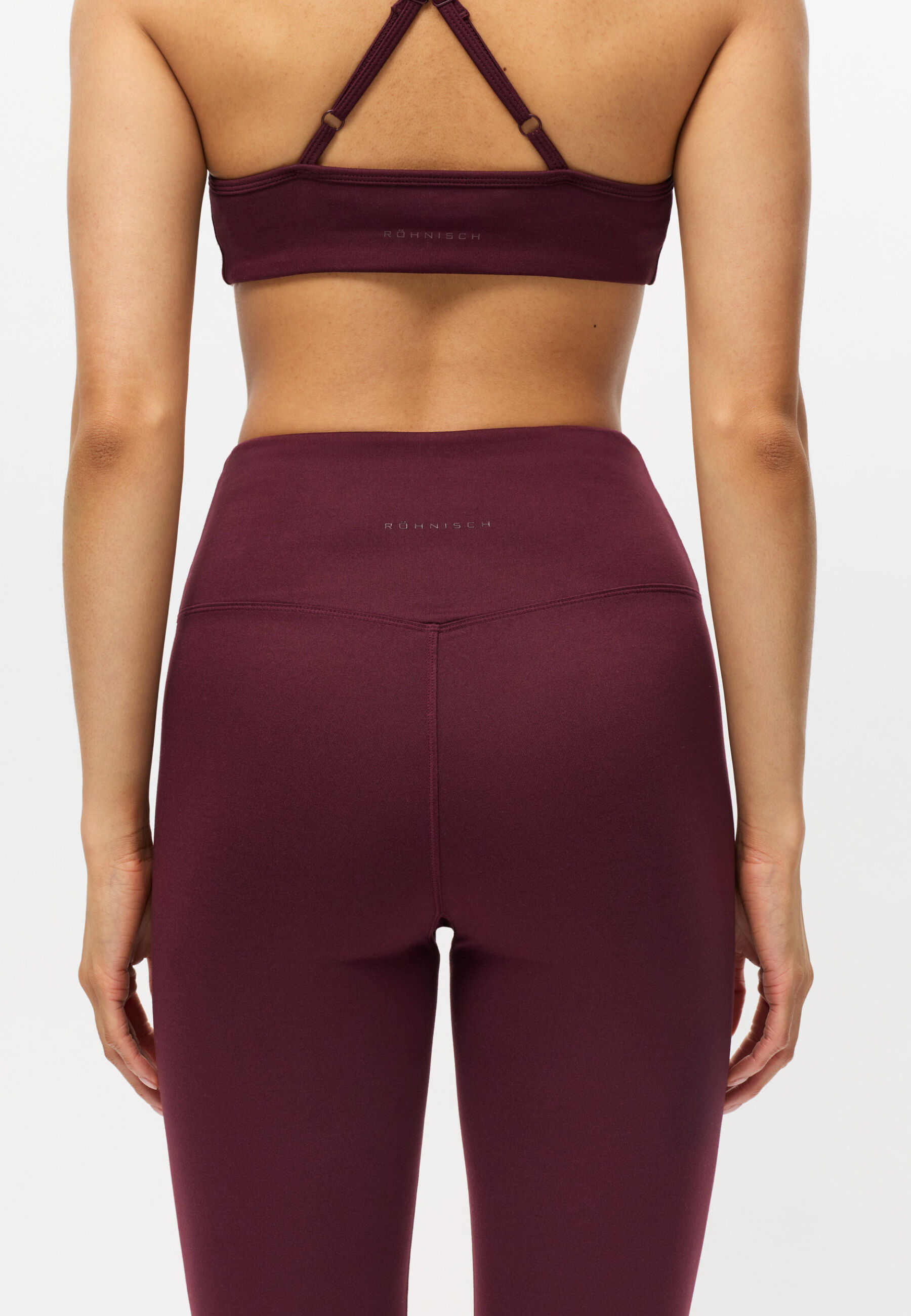 Smoothflex HW Tights Lila