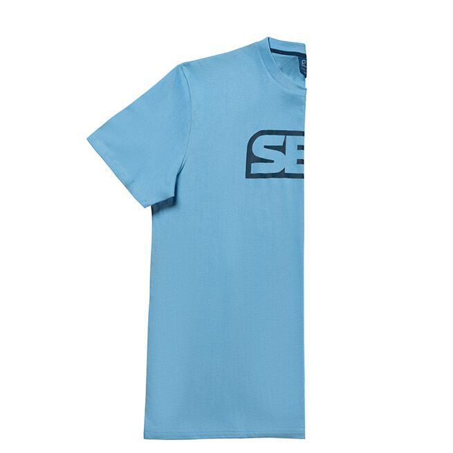 SBD Reflect T-Shirt Herre Blå