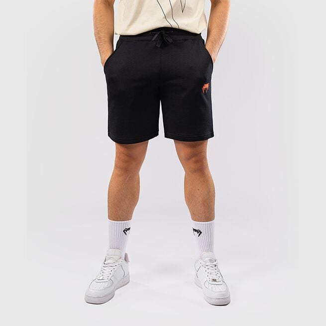 Venum Classic Cotton Shorts, Dark Grey