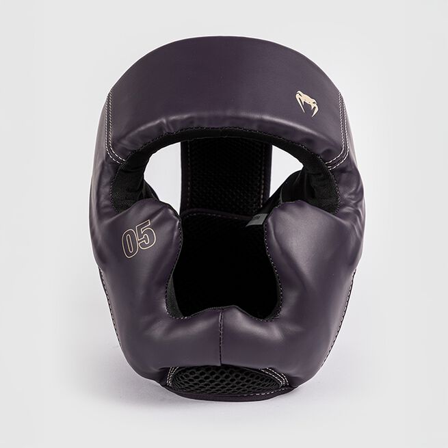 Impact Evo Headgear Lila
