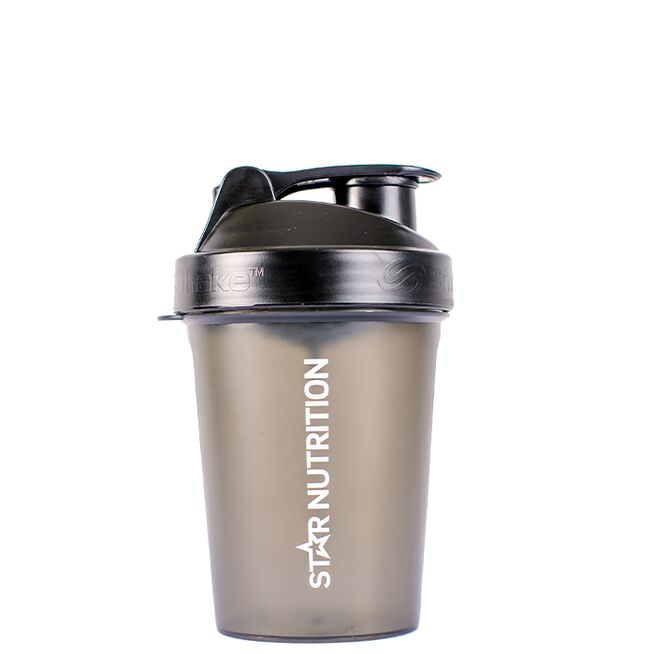 Star Nutrition Shaker Svart 600 ml