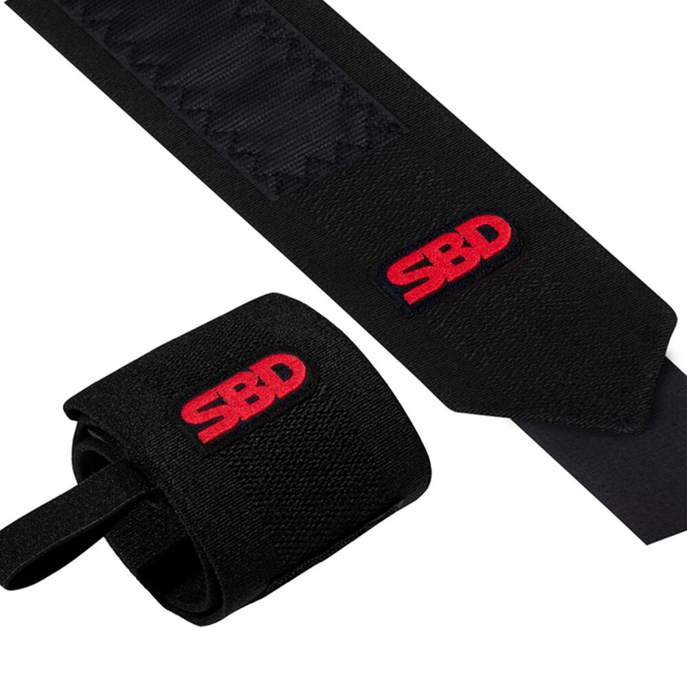 SBD Standard 2024 Wrist Wraps Flexible, 60 cm, bilde 2 av 6