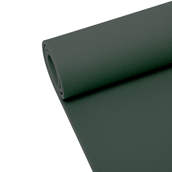 Treningsmatte Small M&oslash;rkegr&oslash;nn