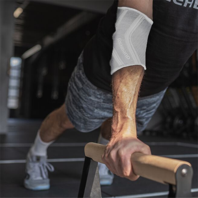 RX Albustøtte 5mm Hvit