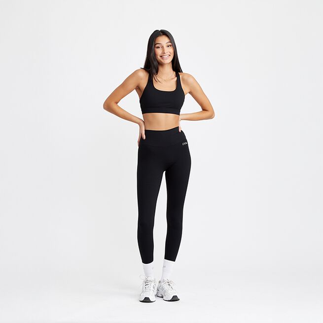 Ultimate Treningstights Svart