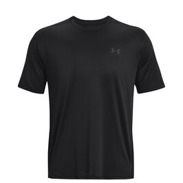 UA Tech Vent SS, Black, L  Tech Vent SS, Black