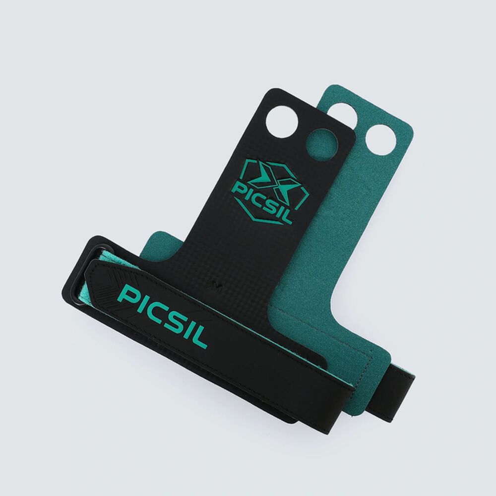 Picsil Falcon 2H Grips Emerald, bilde 7 av 7