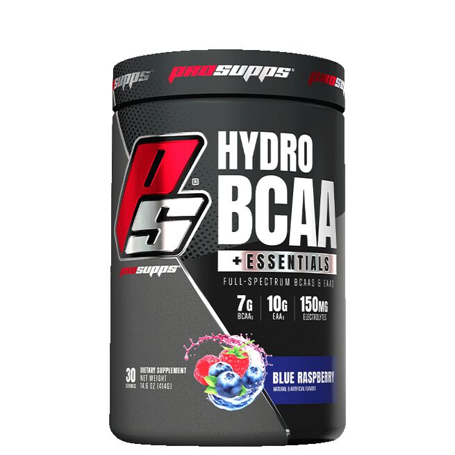 Hydro BCAA + Essensielle Aminosyrer 30 porsjoner