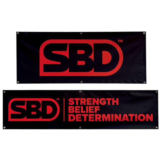 SBD Original Brand Banner