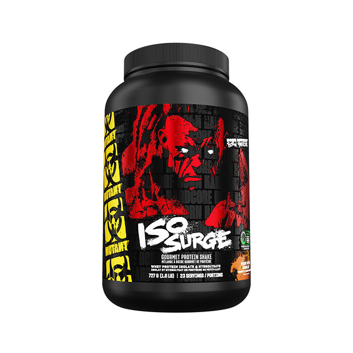 ISO Surge Myseproteinisolat 727 g Peanut Butter Chocolate