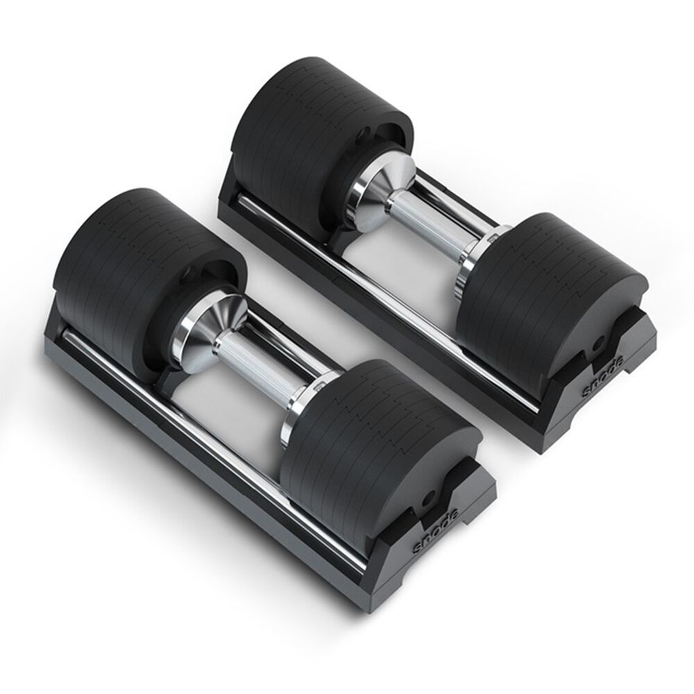 SNODE Adjustable Dumbbells Pair AD80, bilde 5 av 9