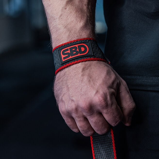 SBD Apparel SBD Lifting Straps