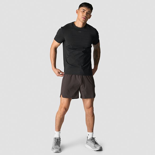 Mirage T-shirt Svart