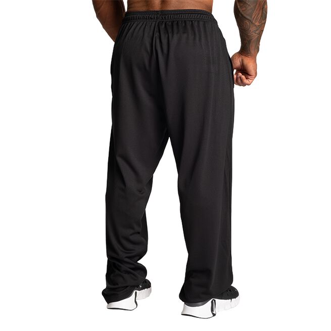 Original Mesh Pants, Black/Red