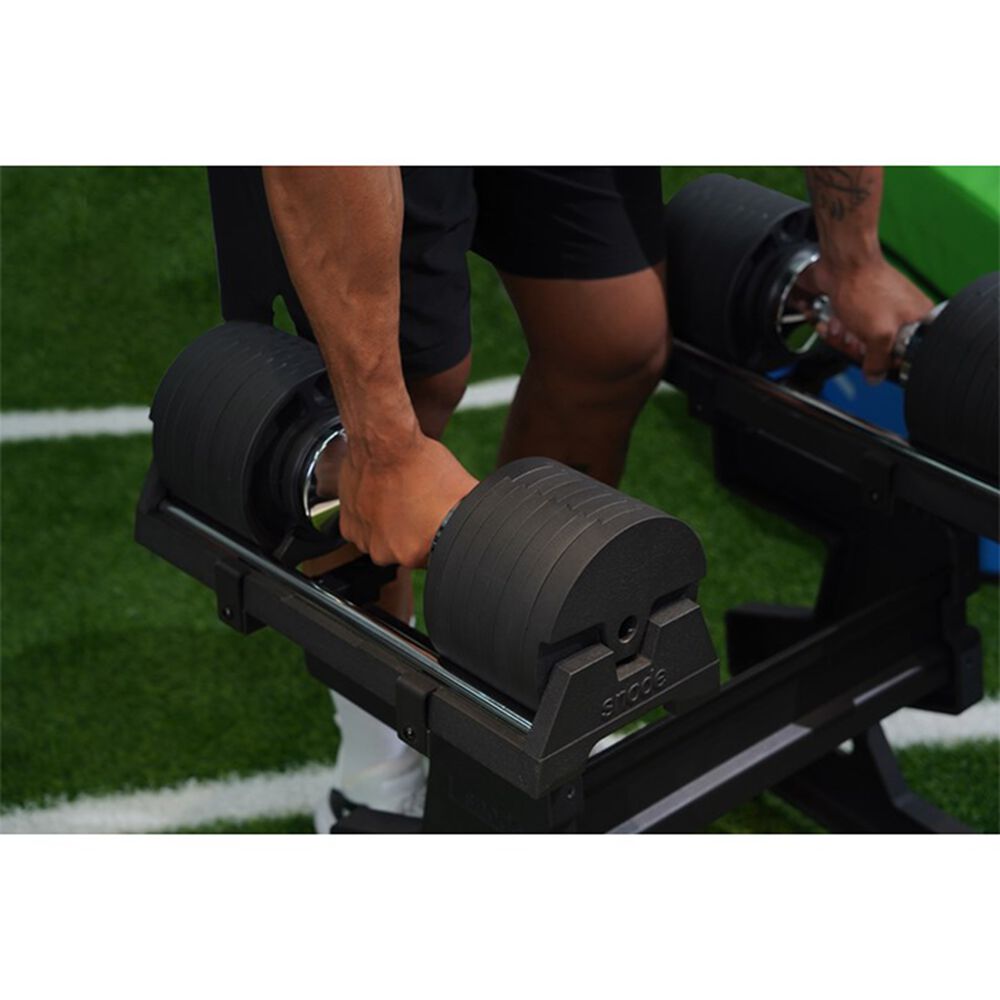 SNODE Adjustable Dumbbells Pair AD80, bilde 9 av 9