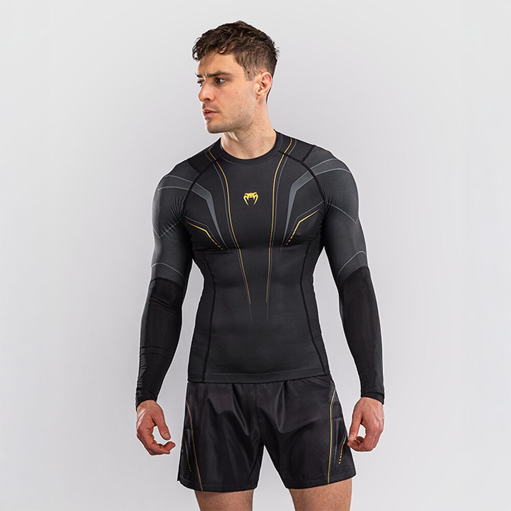 Venum Streamline Langermet Rashguard, bilde 2 av 7