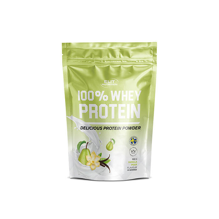 ELITE 100% Myseprotein 900 g pear_vanilla
