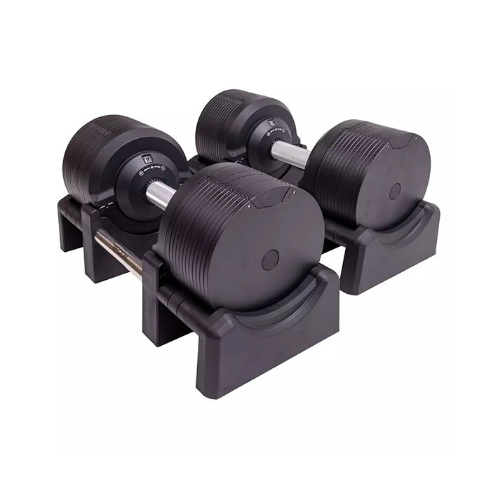 Recoil Justerbara Hantlar 2 st x 41,5kg