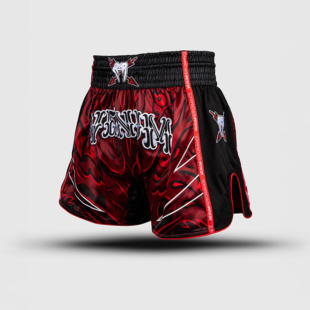 Venum Wolf Atak Muay Thai Shorts, bilde 2 av 7