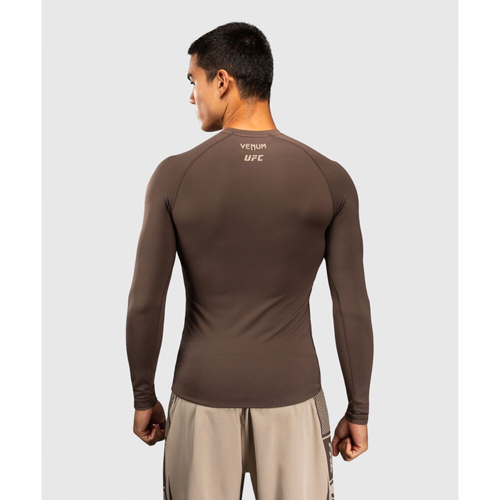 UFC Unity by Venum Fight Week Langermet Rashguard, bilde 5 av 8