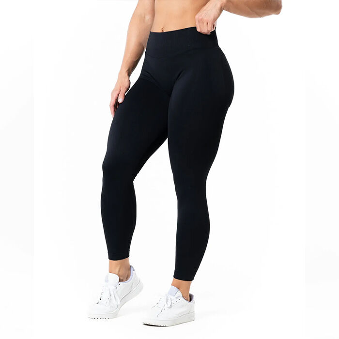 Aura Treningstights Svart