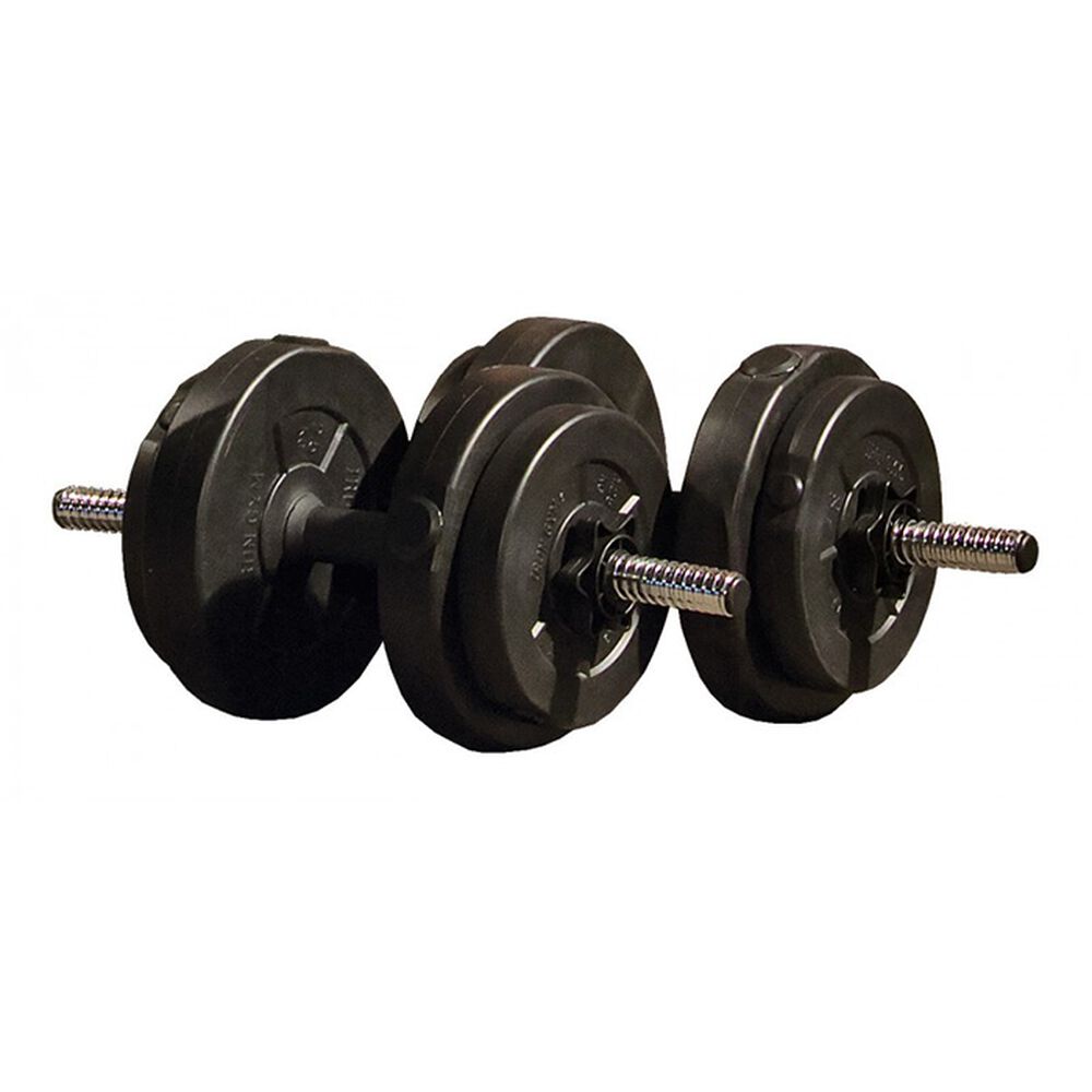 Iron Gym Justerbart Manualsett 15 kg, bilde 1 av 4