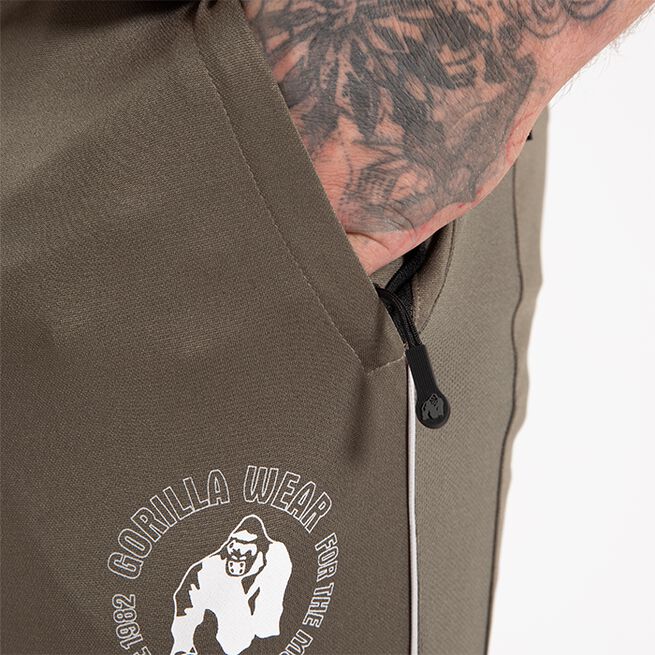 Broxton Treningsbukse Grønn