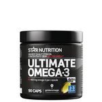 Star Nutrition Ultimate Omega3 80procent