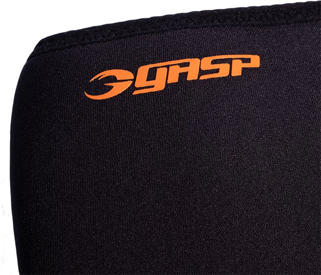 Gasp Neoprene Knee Sleeve, Black