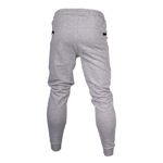 Star Challenge Pants, Grey Melange, S 