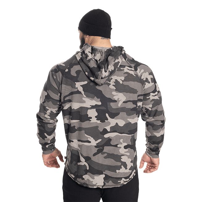 Gasp L/S Thermal Hoodie, Tactical Camo
