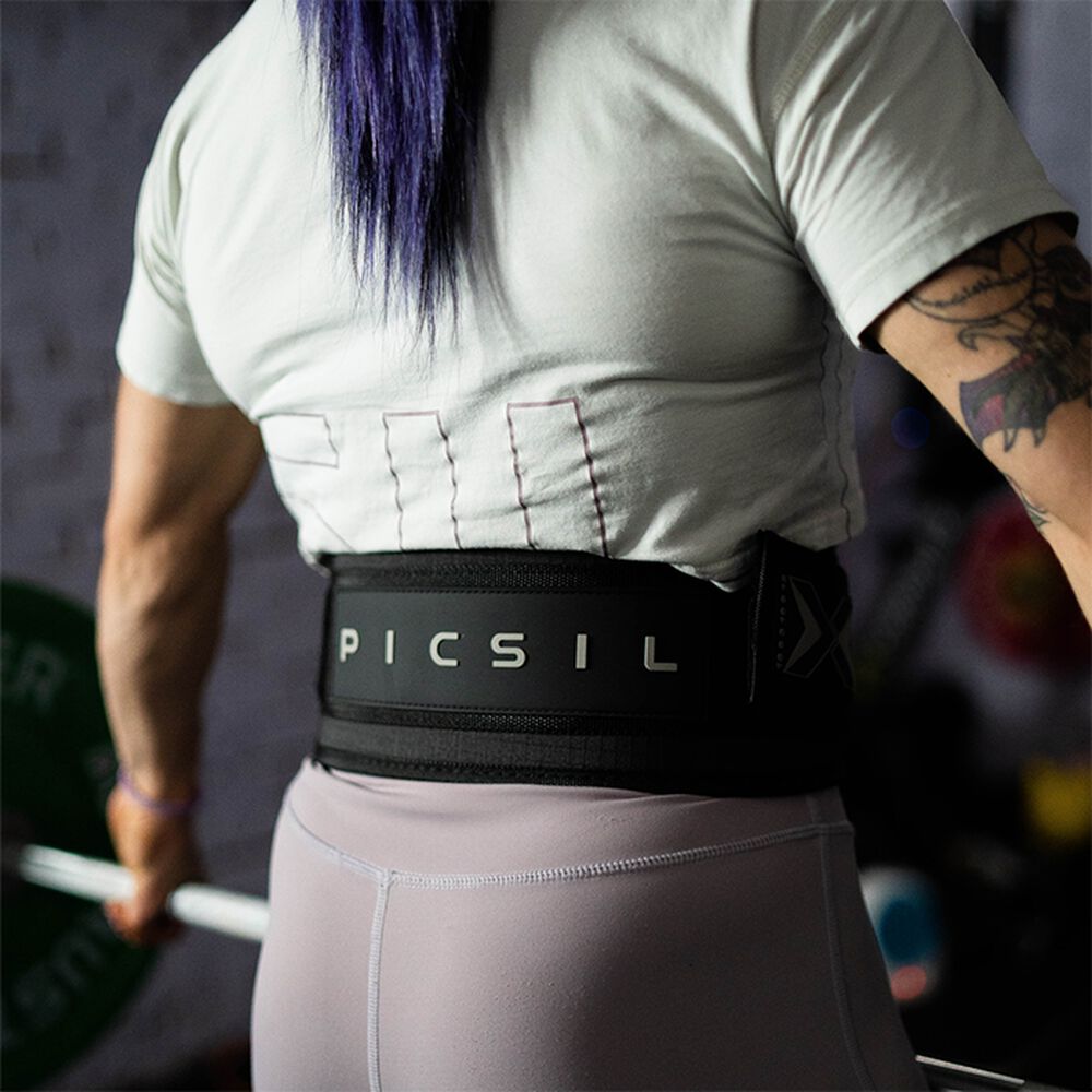 Picsil Lumbar Belt Moonless, bilde 9 av 10
