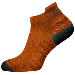 SBD Apparel Forge Trainer Socks Orange Forge Trainer Socks Orange
