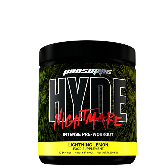 Mr Hyde Nightmare PWO 30 porsjoner Lightning lemon